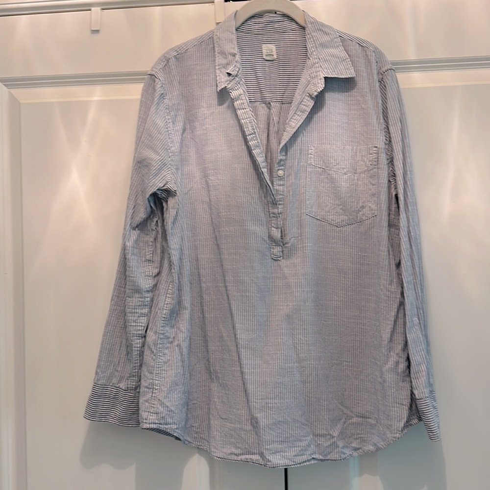 Gap striped pullover